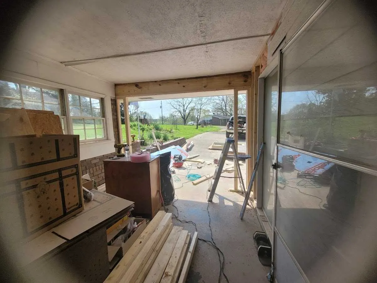 Air movers and dehumidifier for Drying & Dehumidification in Trinity